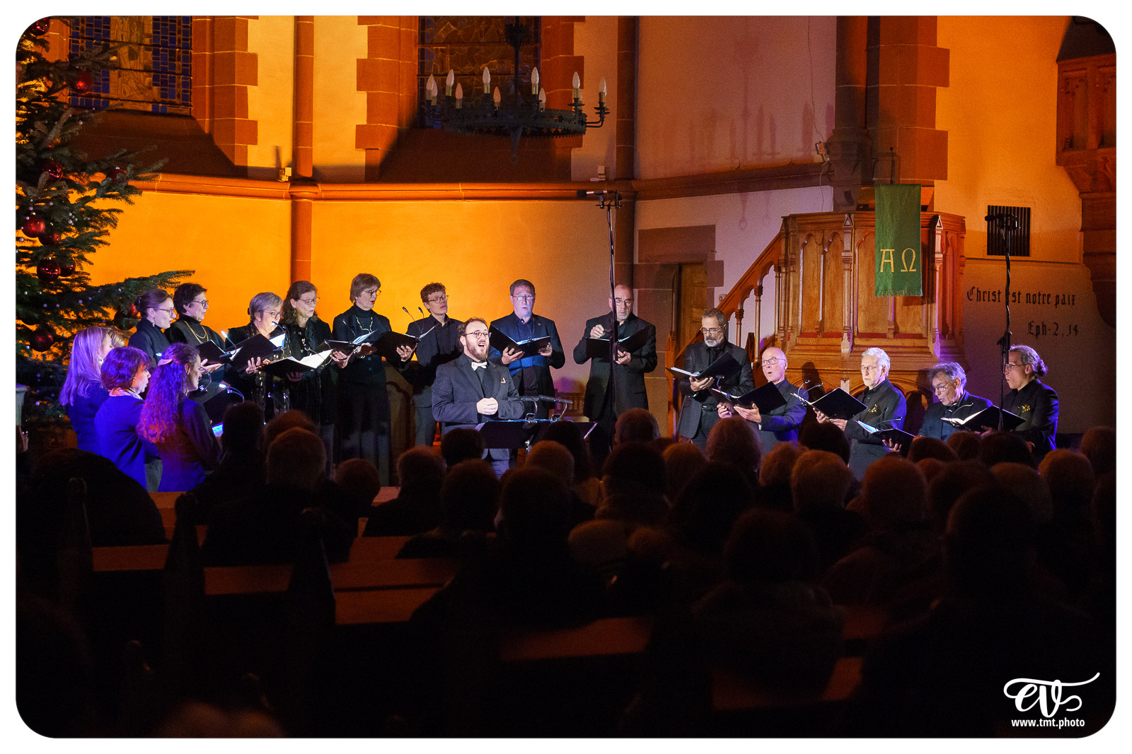 UNE NUIT SOUS LES ETOILES - ENSEMBLE PHILAE